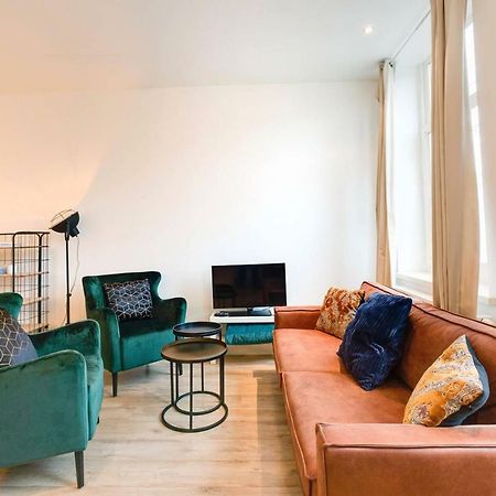 Luxurious Canalview Apt With Patio City Centre Амстердам Экстерьер фото