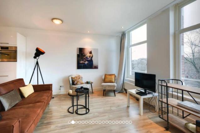 Luxurious Canalview Apt With Patio City Centre Амстердам Экстерьер фото